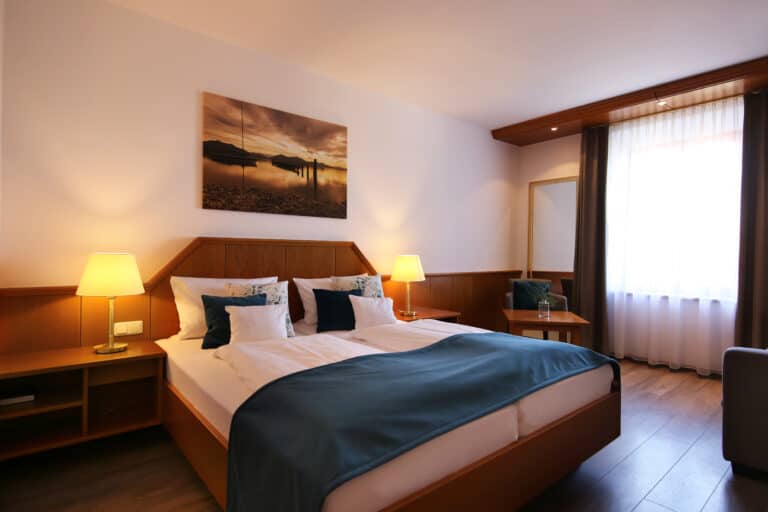 doppelzimmer deluxe oberwirt