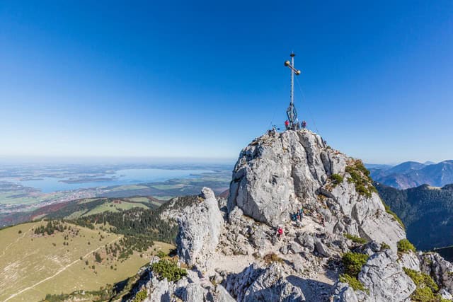 kampenwand ausflugsziel chiemgau