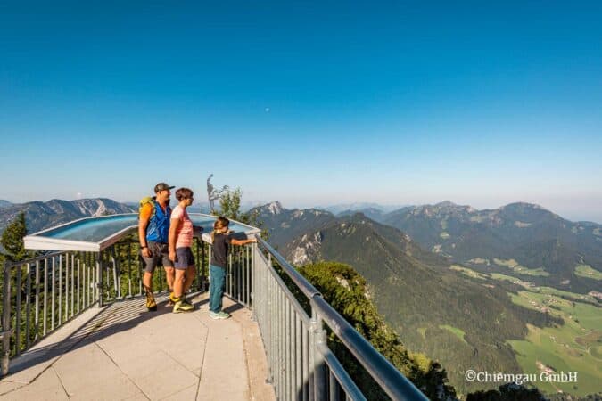 ausflugsziele chiemgau