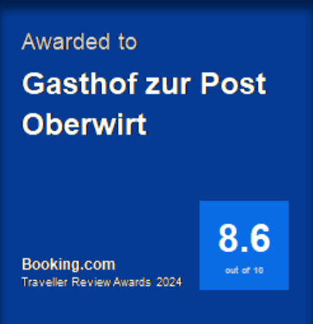 booking award oberwirt chieming