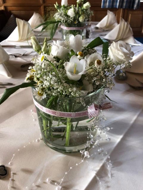 ambiente tisch oberwirt chieming